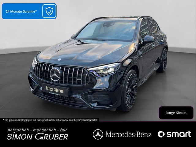 Mercedes-Benz GLC 43 4M AMG Night Pano Burm HUD Nappa HAL