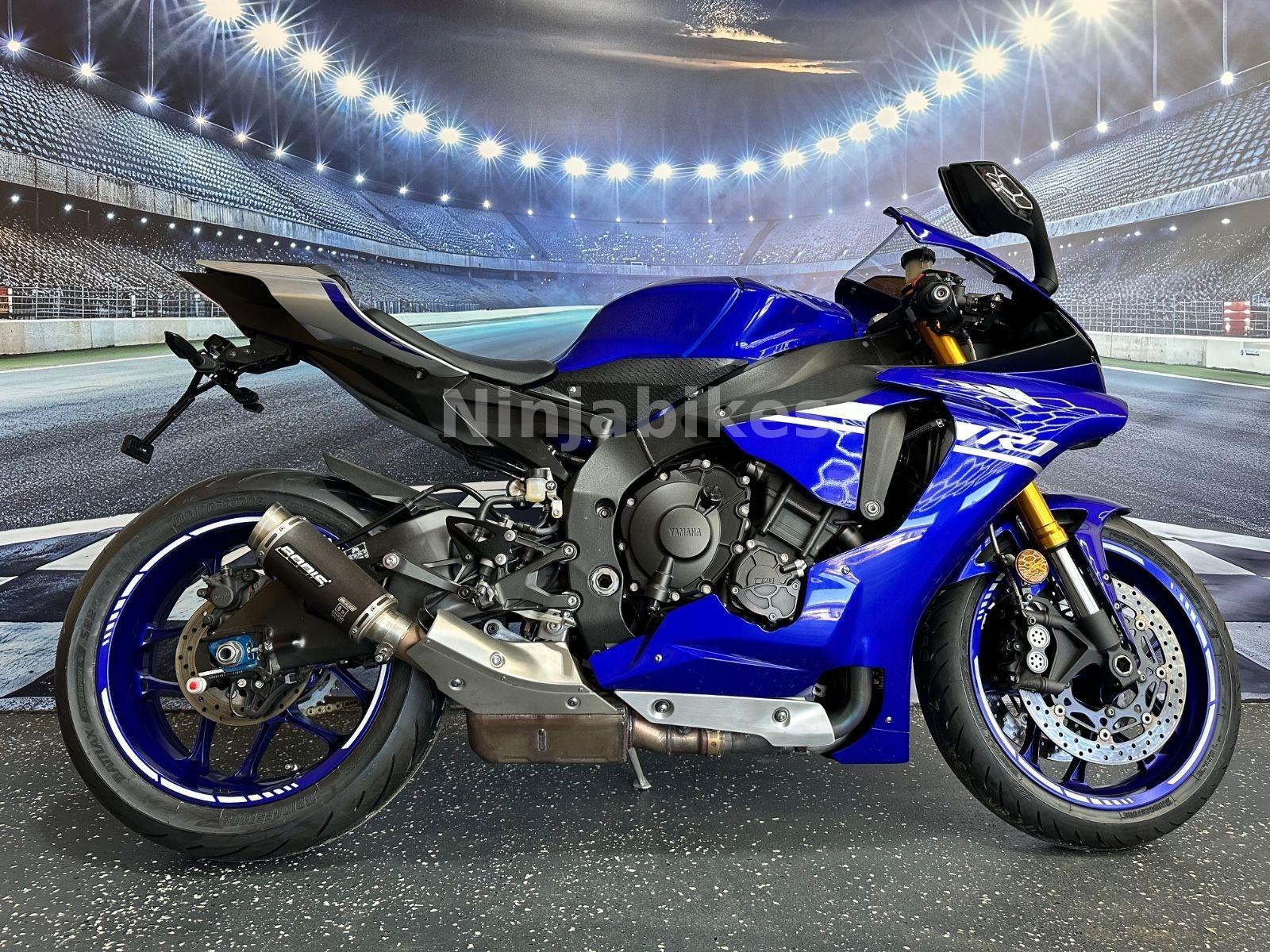 Yamaha R1*RN49*1 Hand*5600km*Bodis*