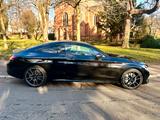 Mercedes-Benz C 43 AMG Mercedes-Benz / Panorama / Burmester  - Mercedes-Benz C 43 AMG: Coupe