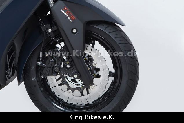 Fahrzeugabbildung Kymco X-TOWN ST 250i ABS - Keyless / TCS / USB / LED