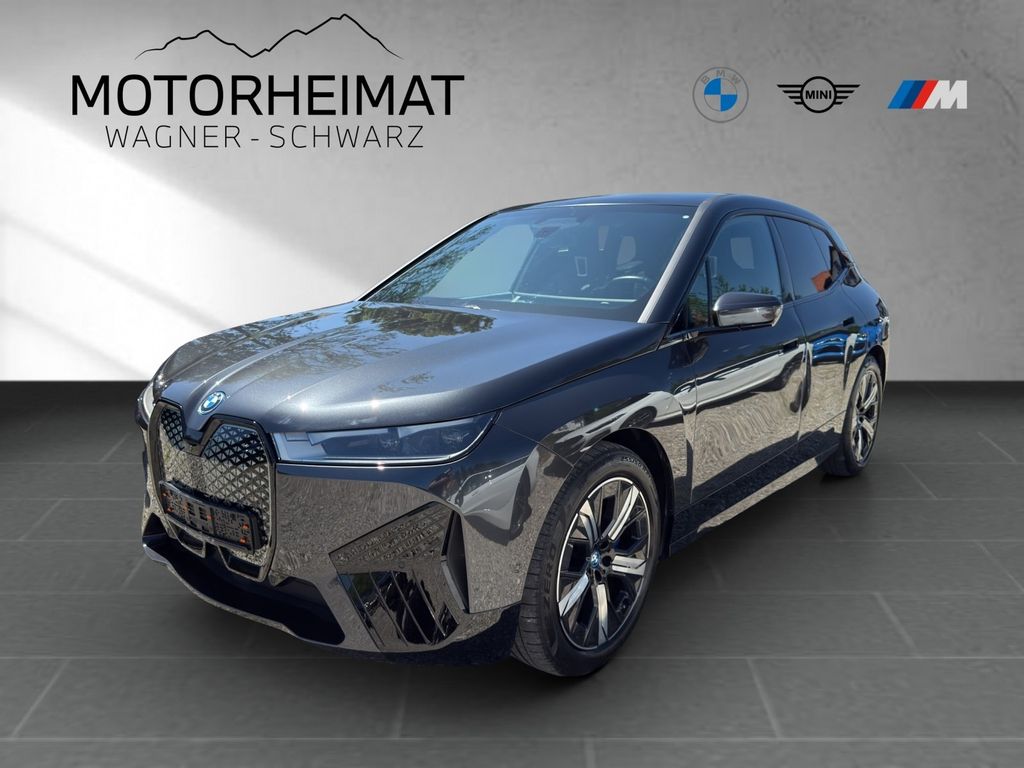 Angebot ansehen BMW iX