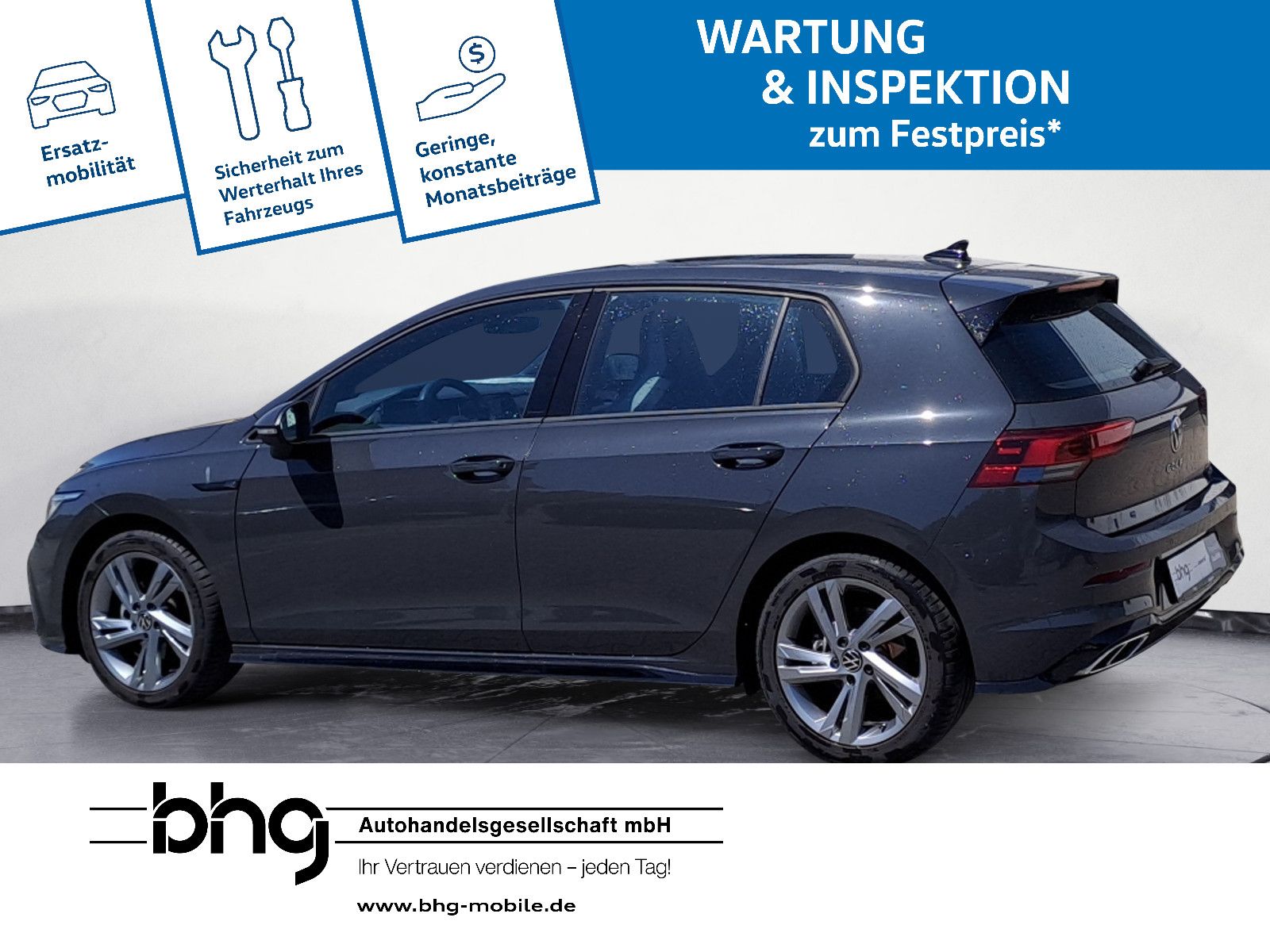 Volkswagen Golf - Bild 2
