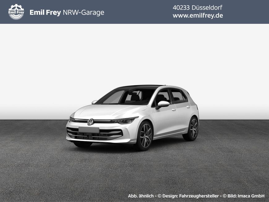 Image of Volkswagen Golf