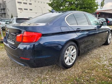 BMW 520 - 4