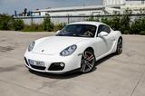 Porsche Cayman PDK FACELIFT RICH OPTION FULL HISTORY CHR - Porsche Gebrauchtwagen
