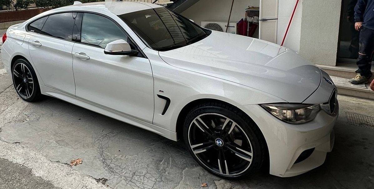 BMW Bmw 420 420d xDrive Coupé Sport