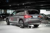 Mercedes-Benz GLB 250 4Matic Progressive*NIGHT*LEDER*NAVI*LED* - Mercedes-Benz GLB 250: Grau
