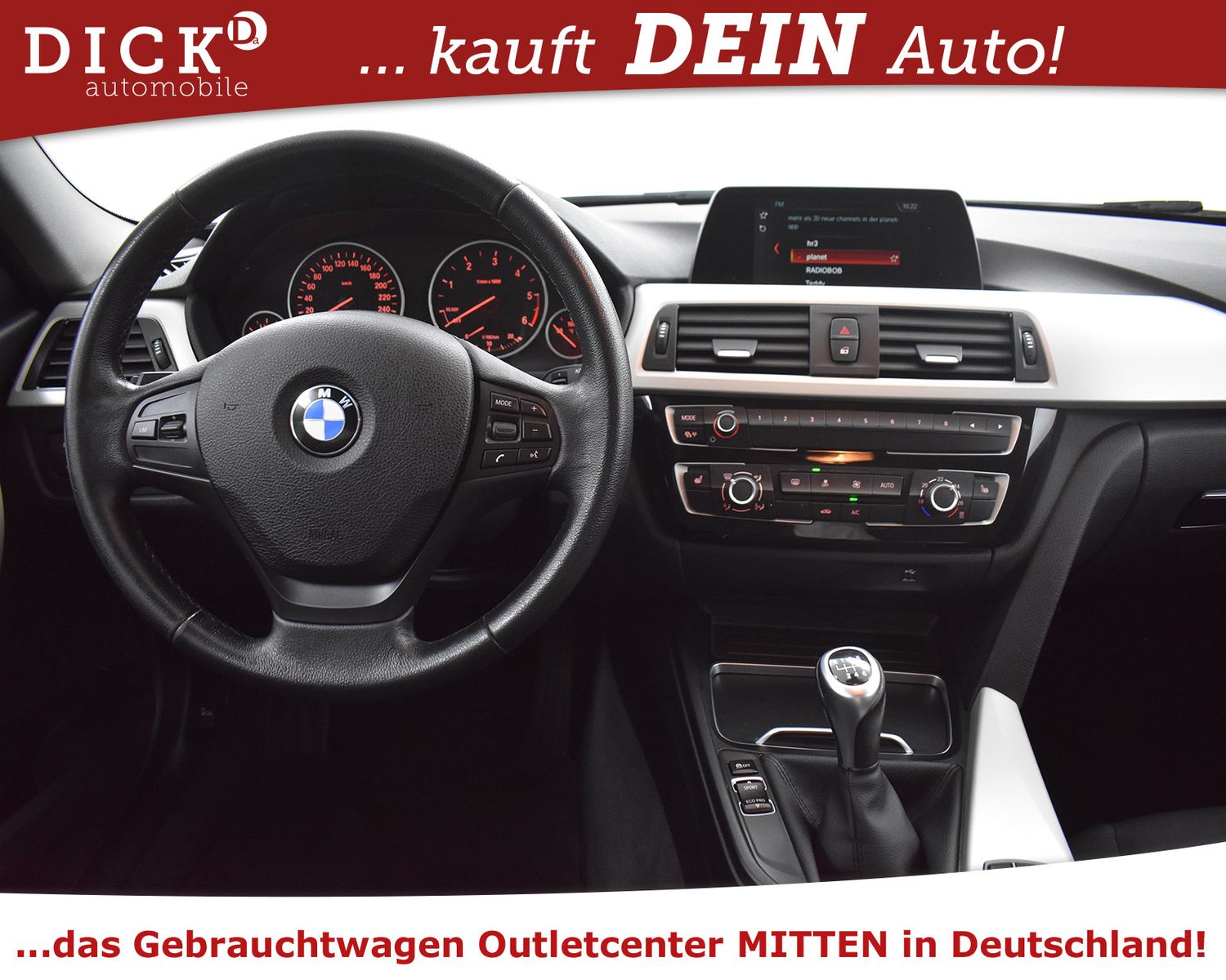 BMW 318d T - Image 15