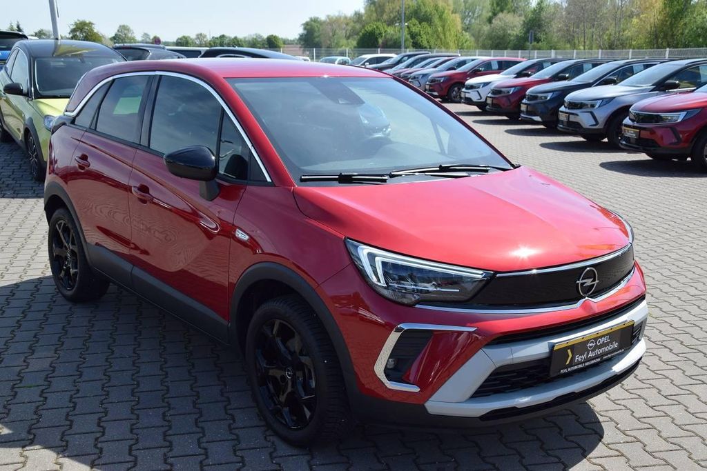 Opel Crossland (X)