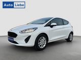 Ford FIESTA TREND 1.1-LENKRADHEIZUNG|CARPLAY|KLIMAuvm - Ford Fiesta: Weiß, Trend