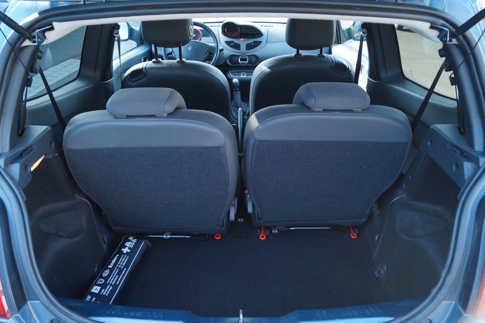 Fahrzeugabbildung Renault Twingo Rip Curl *TÜV, Inspektion + Garantie
