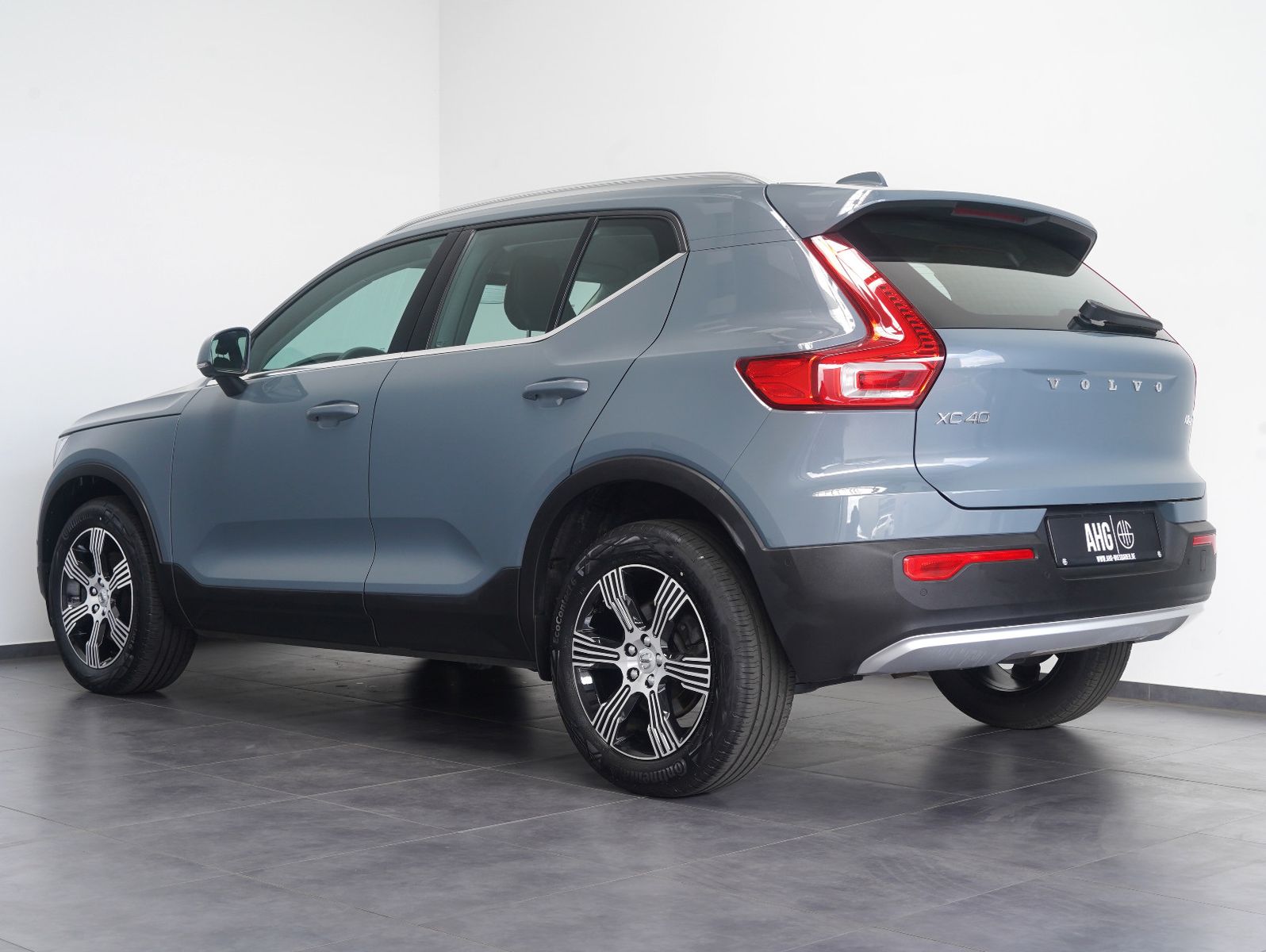 Fahrzeugabbildung Volvo XC40 B4 B Inscription LED/NAVI/ACC/LEDER/360°