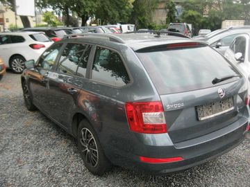 Skoda Octavia - 3