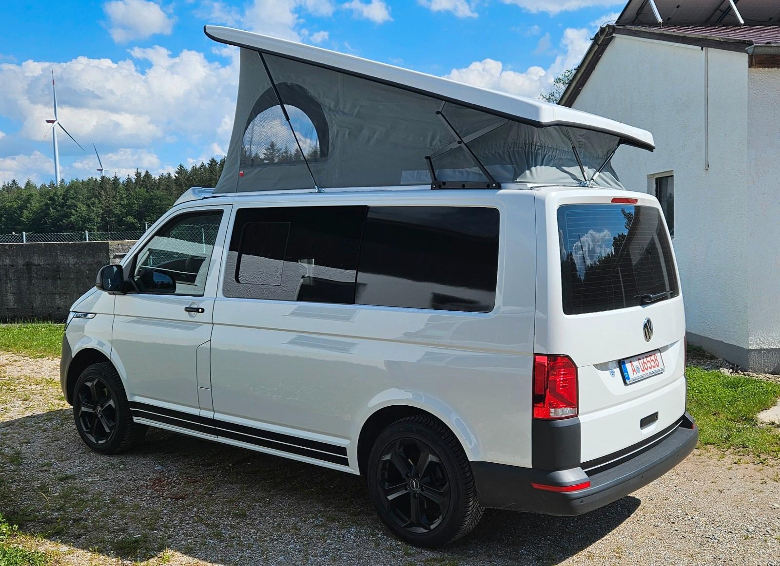 Volkswagen VW T6.1 Wohnmobil-Camper**Automatik 2024*