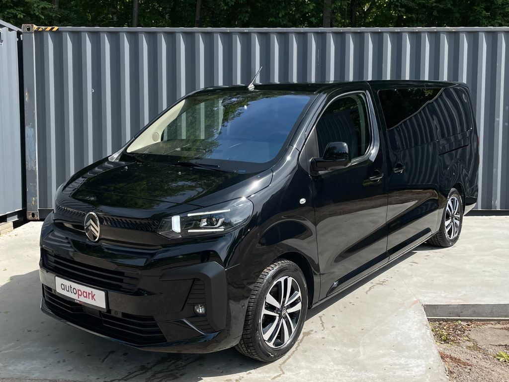 Image of Citroën SpaceTourer