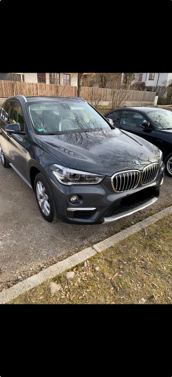 Image of BMW X1