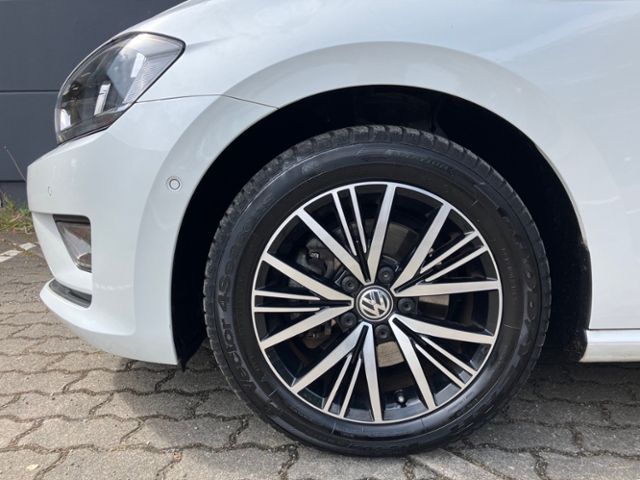 Golf VII Sportsvan Allstar KLIMA NAVI ALU