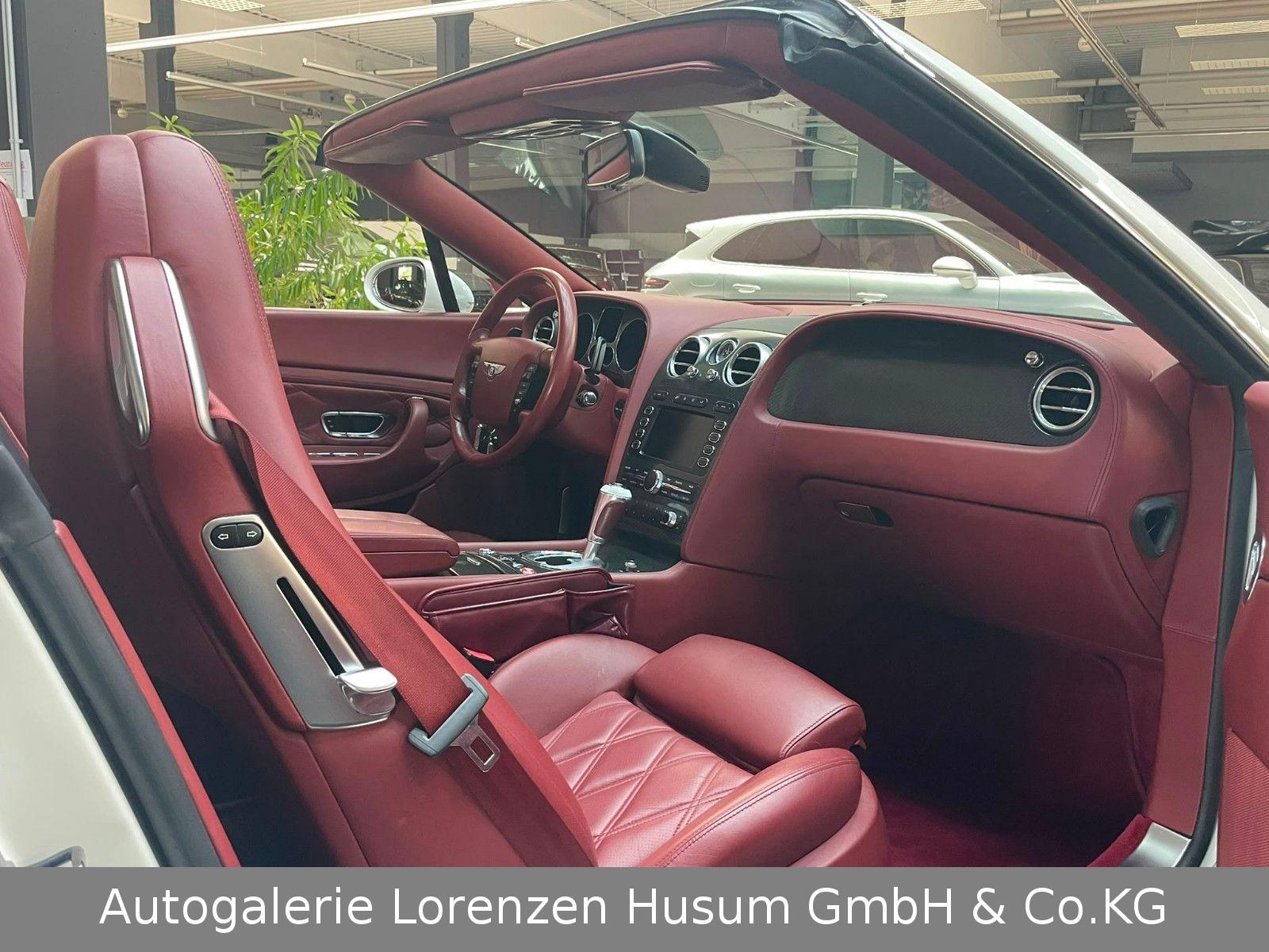 Bentley Continental Flying Spur Speed Mansory Umbau