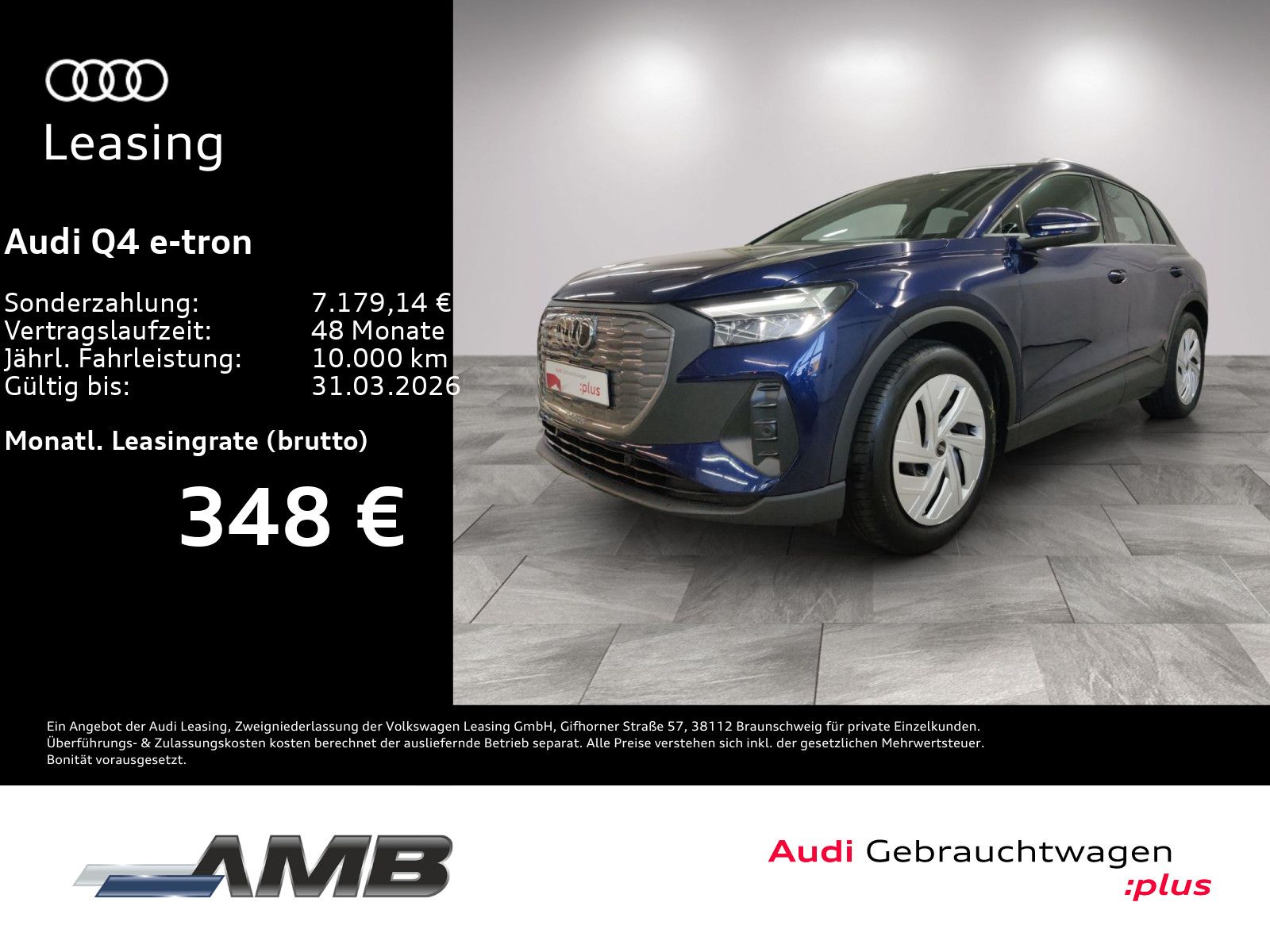 Audi Q4 e-tron - Bild 1
