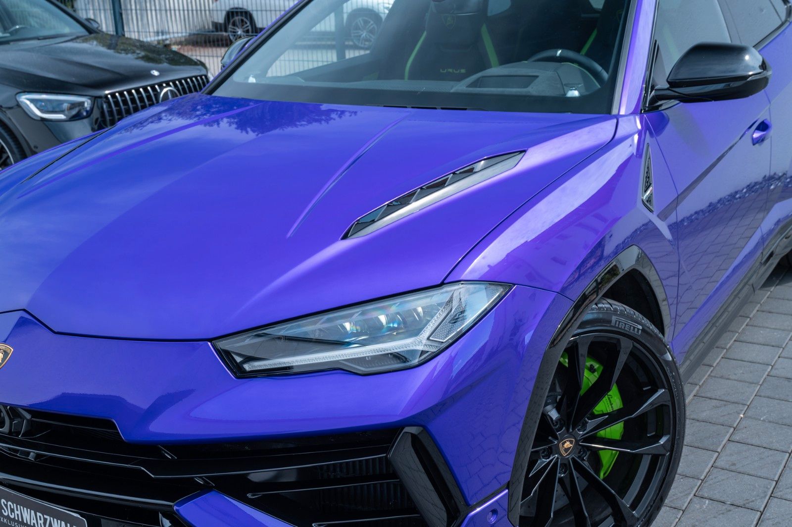 Lamborghini Urus S 4.0 V8|AKRAPOVIC|CARBON|PANO|B&O|ACC foto 14