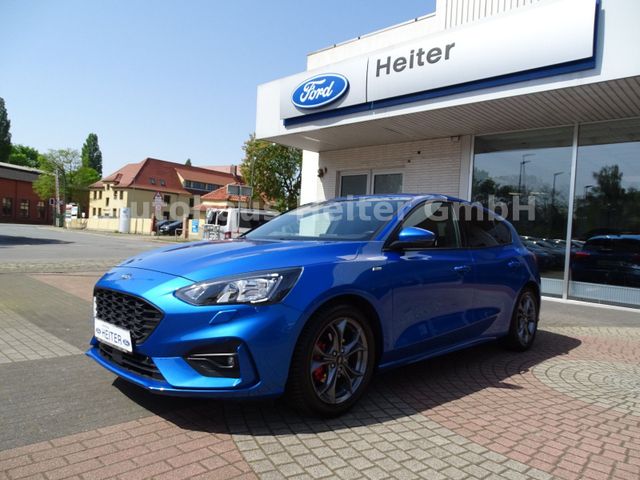 Ford Focus Lim. ST-Line X / Navi+Kamera+Key-Free