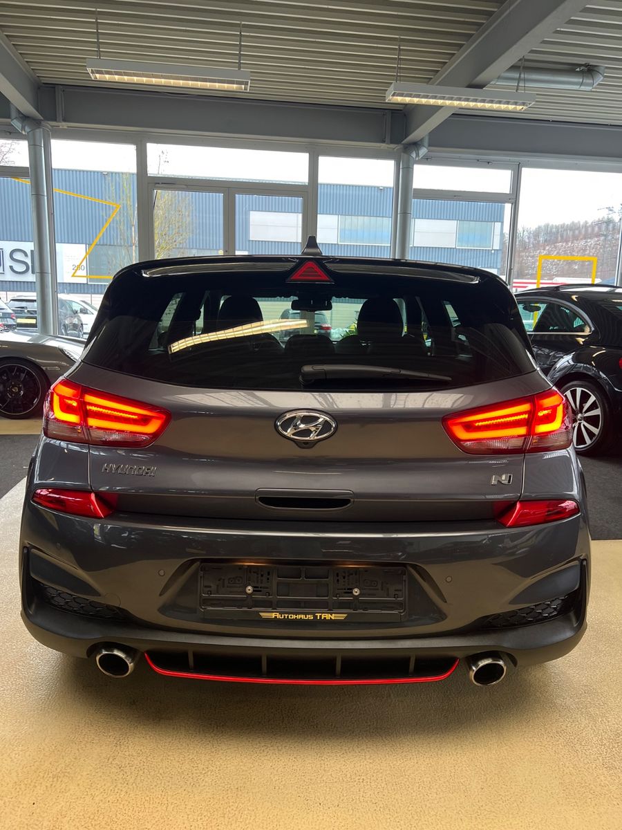 Fahrzeugabbildung Hyundai i30 N Performance *APPLE-CARPLAY*LED*