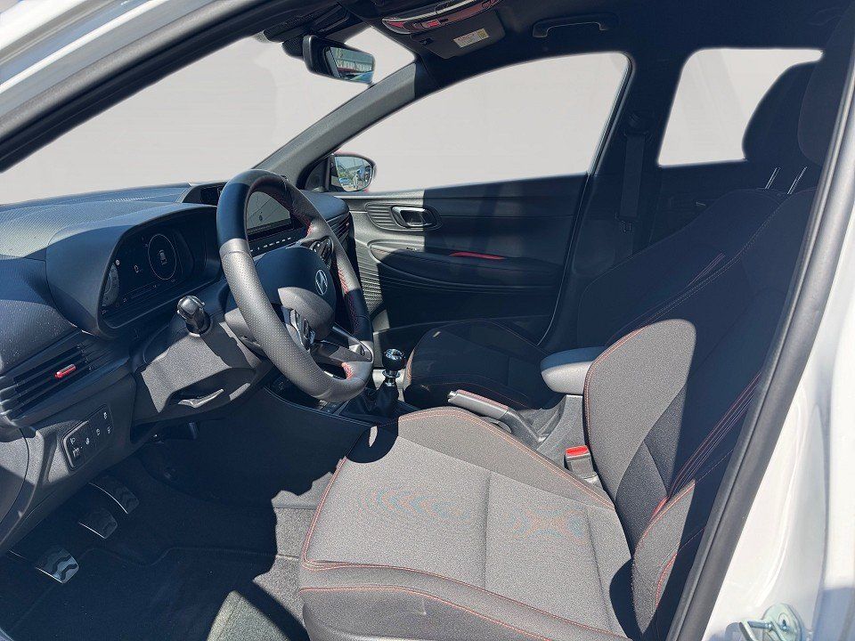 Hyundai i20 – Bild 7