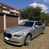 BMW F01 730D Fast Vollaustattung TÜV 06/27... - BMW 730 in Duisburg