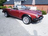 Fiat Spider Europa Pininfarina Volumex  - Fiat: Cabrio, Pininfarina
