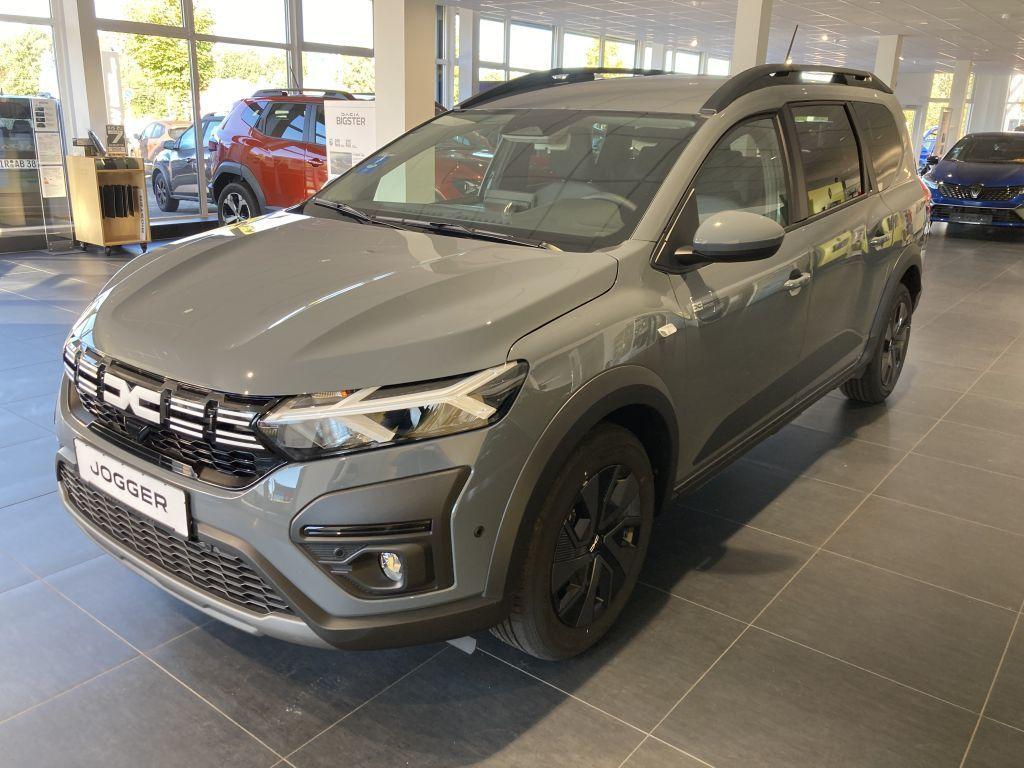 Dacia Jogger Expression TCe 110 7-Sitzer ABS ESP ZV NS