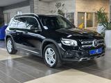 Mercedes-Benz GLB 200 d Progressive Business Pano. LED Navi  - Mercedes GLB 200 mit Schiebedach