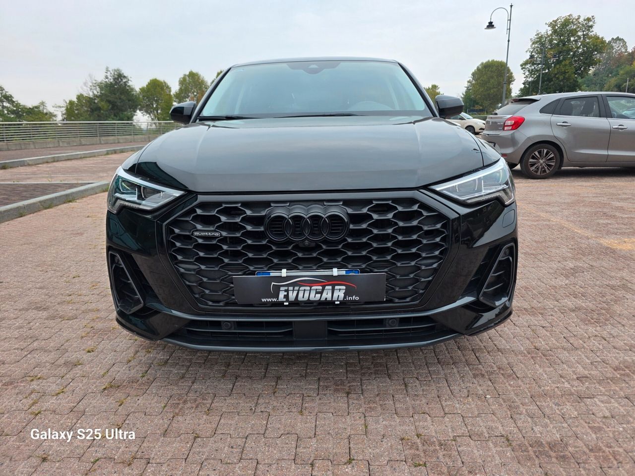 Audi Q3 45 TFSI quattro S tronic valutiamo usato
