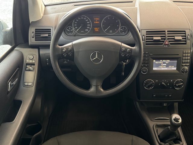 MERCEDES-BENZ A 160 A 160*NUR 57TKM*2.HAND*KLIMA*SZHG*TÜV 07/28 - Bild 14