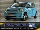 Volkswagen UP! 1,0 move up! BMT Klima RadioMP3 BT USB AUX I - gebrauchte Kleinwagen in Herzogenrath