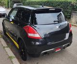 Suzuki Swift 1.6 Sport - Suzuki Swift mit Benzin-Antrieb: 1.6