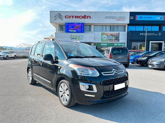 Citroën Citroen C3 Picasso C3 Picasso 1.6 HDi 90 Exclusi