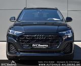 Audi Q8 S-LINE PA MATRIX/MASSA/360°/SOFT/STHZ/PANO/23 - Audi Q8 Tageszulassungen