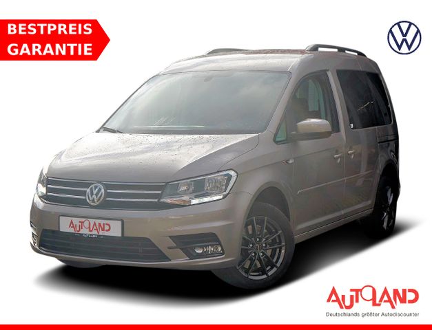 Volkswagen Caddy 1.4 TSI DSG Comfortline Android Apple PDC