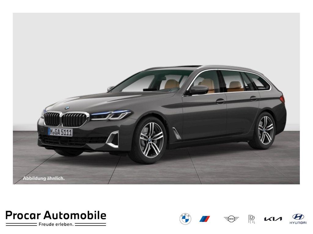 BMW 530d xDrive Touring Luxury Line HUD PANO NAVI St 2023