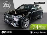 Mercedes-Benz GLE 450 d 4M AMG+Pano+Distr+Burm+AIR+AHK+360+Key - Mercedes-Benz GLE 450 in Bremen