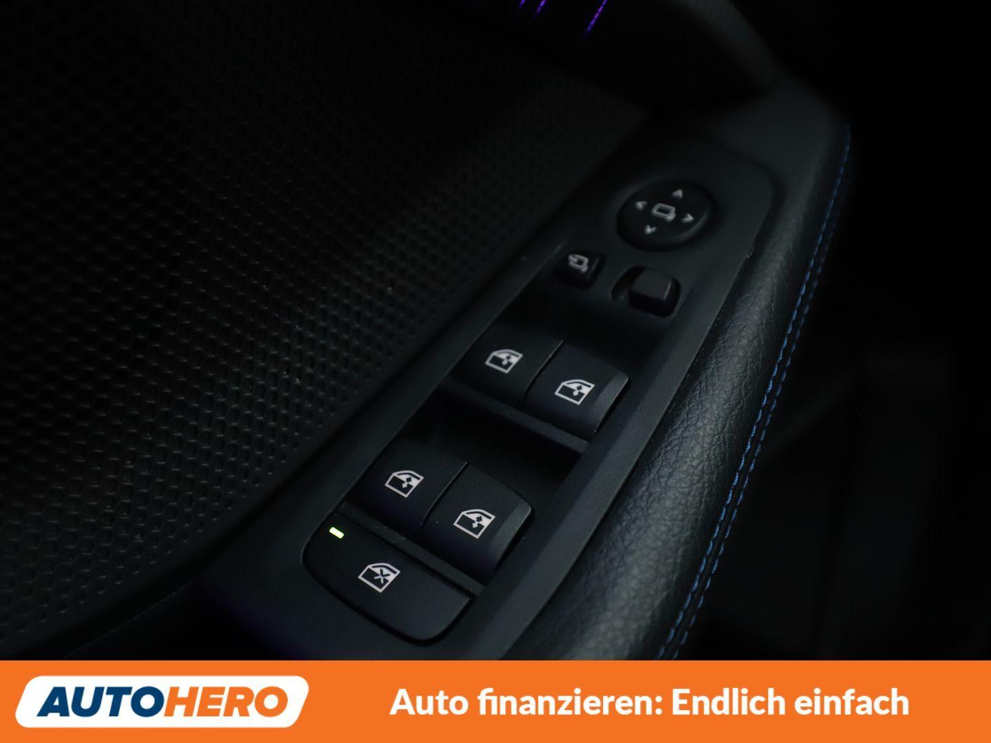 BMW 1er 118i M Sport Aut.*NAVI*TEMPO*PDC*SHZ*ALU*