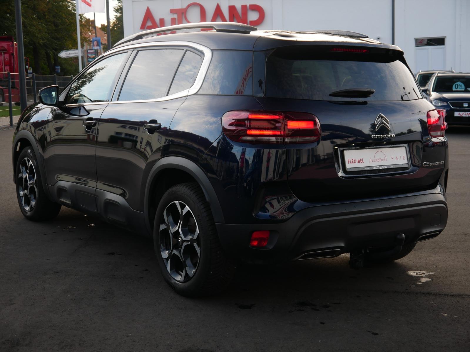 Citroën C5 Aircross 1.5 Blue-HDi Max LED Navi AHK Kamera