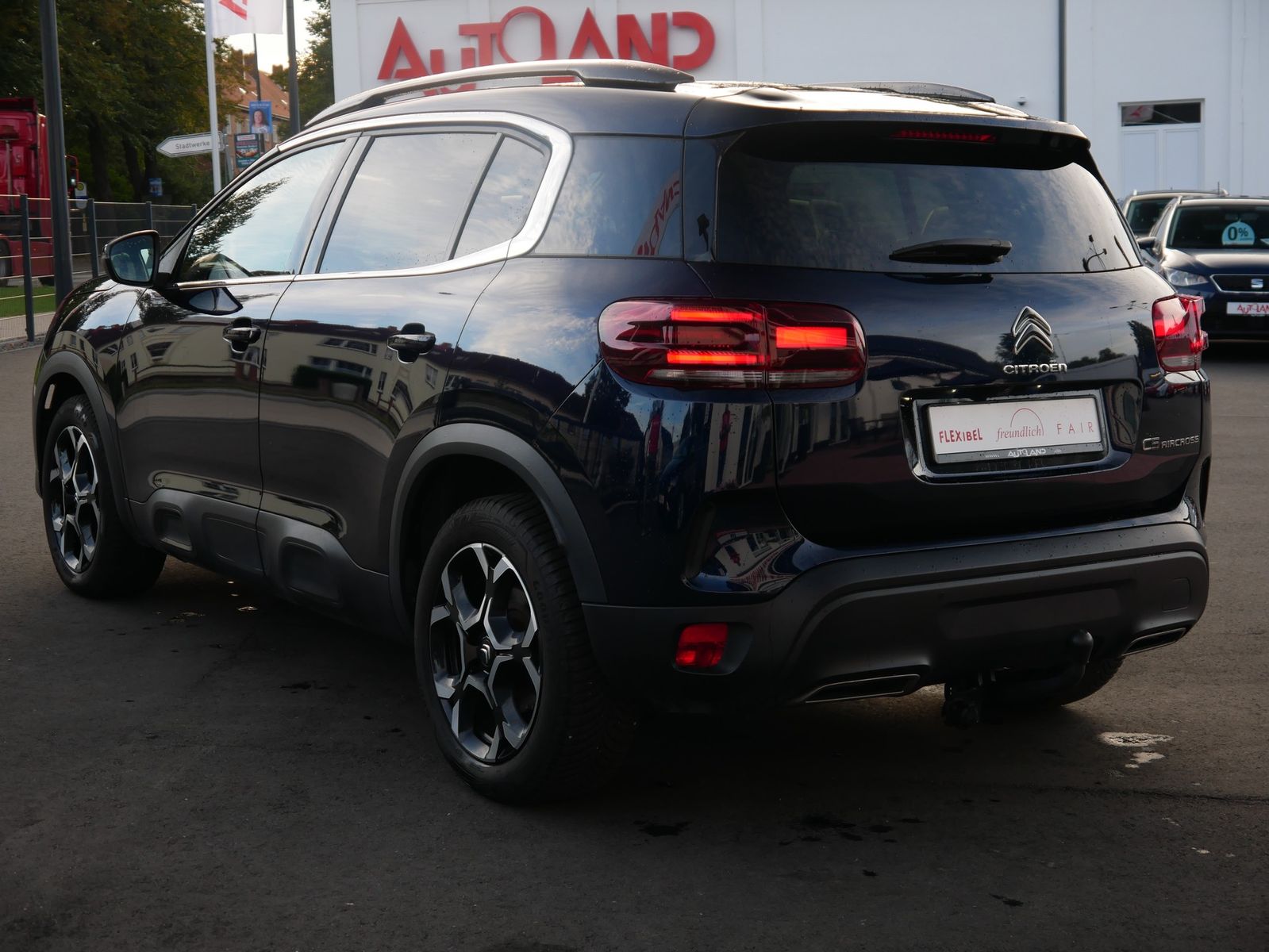 Citroën C5 Aircross 1.5 Blue-HDi Max LED Navi AHK Kamera imagem 3