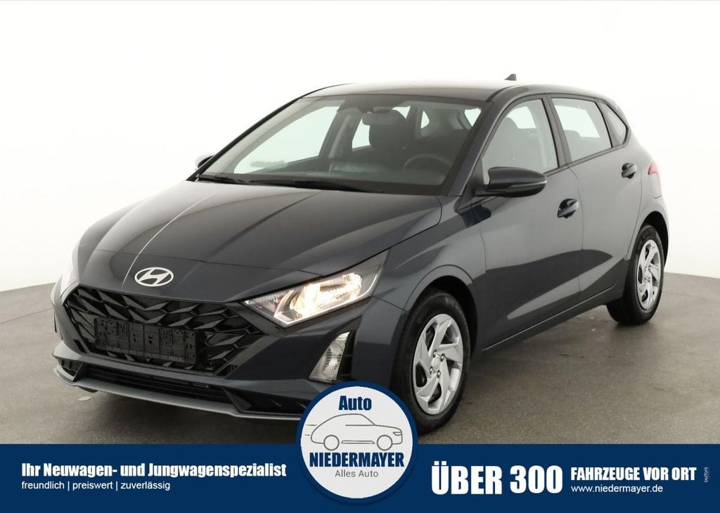 Image of Hyundai i20