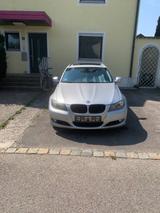 BMW 316d Touring E91 - BMW 316 aus 2012