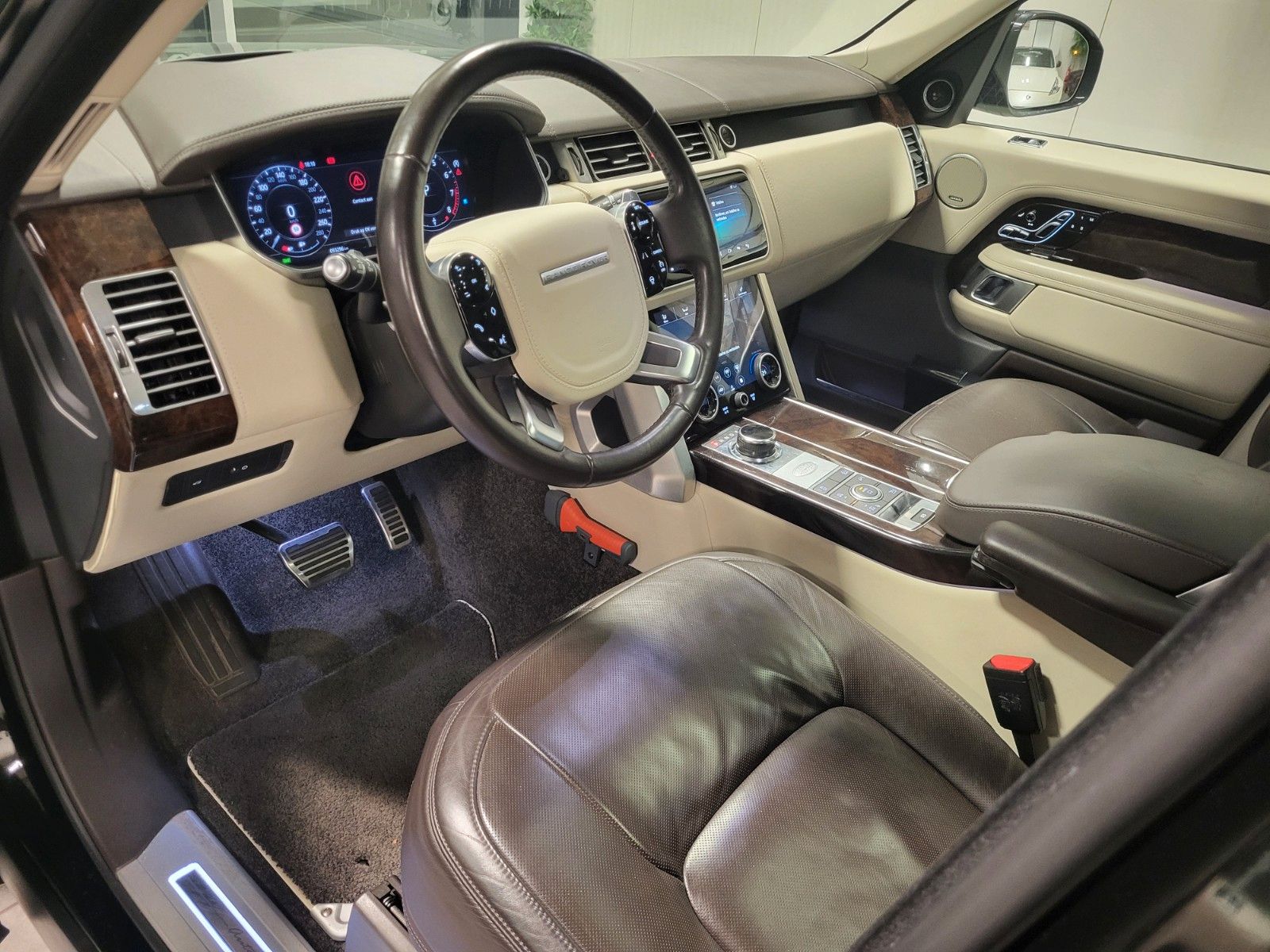 Fahrzeugabbildung Land Rover Range Rover Autobiography/Absolut Voll/TOP!