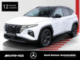 Hyundai TUCSON BLACKLINE NAVI KAMERA PANO SPUR - Hyundai Tucson Blackline mit Benzin-Antrieb