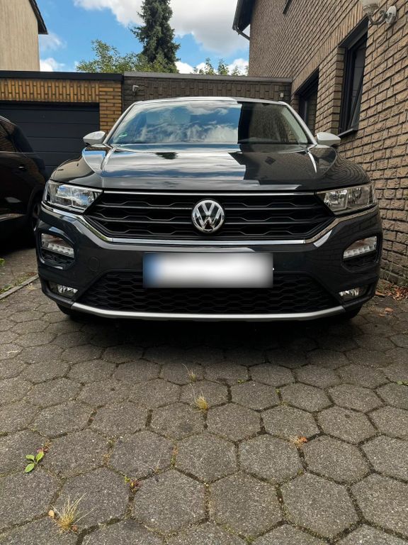 Image of Volkswagen T-Roc