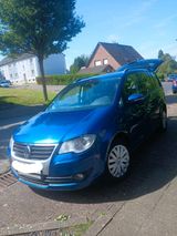 Volkswagen VW TOURAN 1.4 ERDGAS AUTOMATISCH 150PS 7SI... - Volkswagen Touran: Erdgas