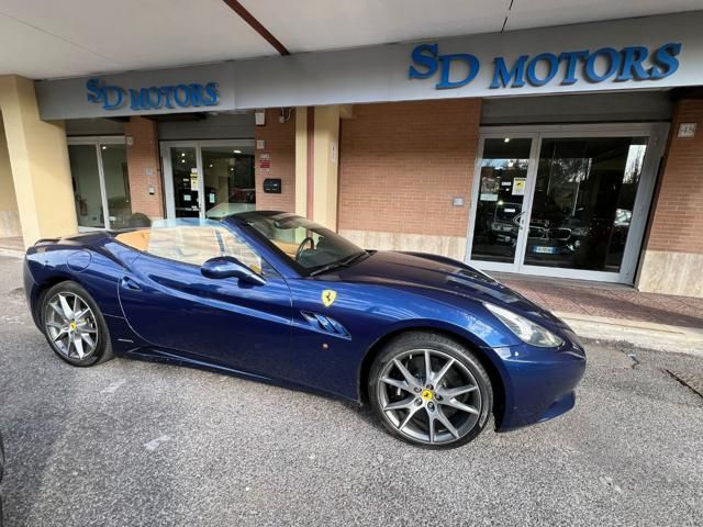 Ferrari FERRARI California DCT